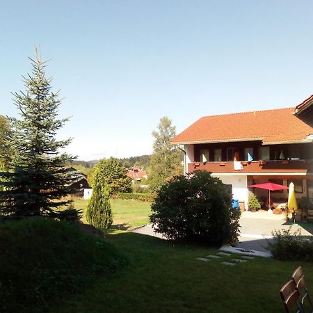 Pension Waldblick Spiegelau Exterior photo