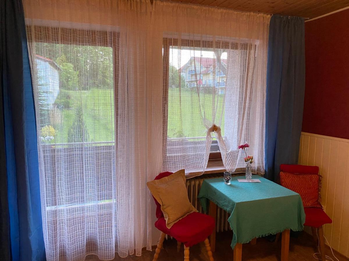 Pension Waldblick Spiegelau Exterior photo
