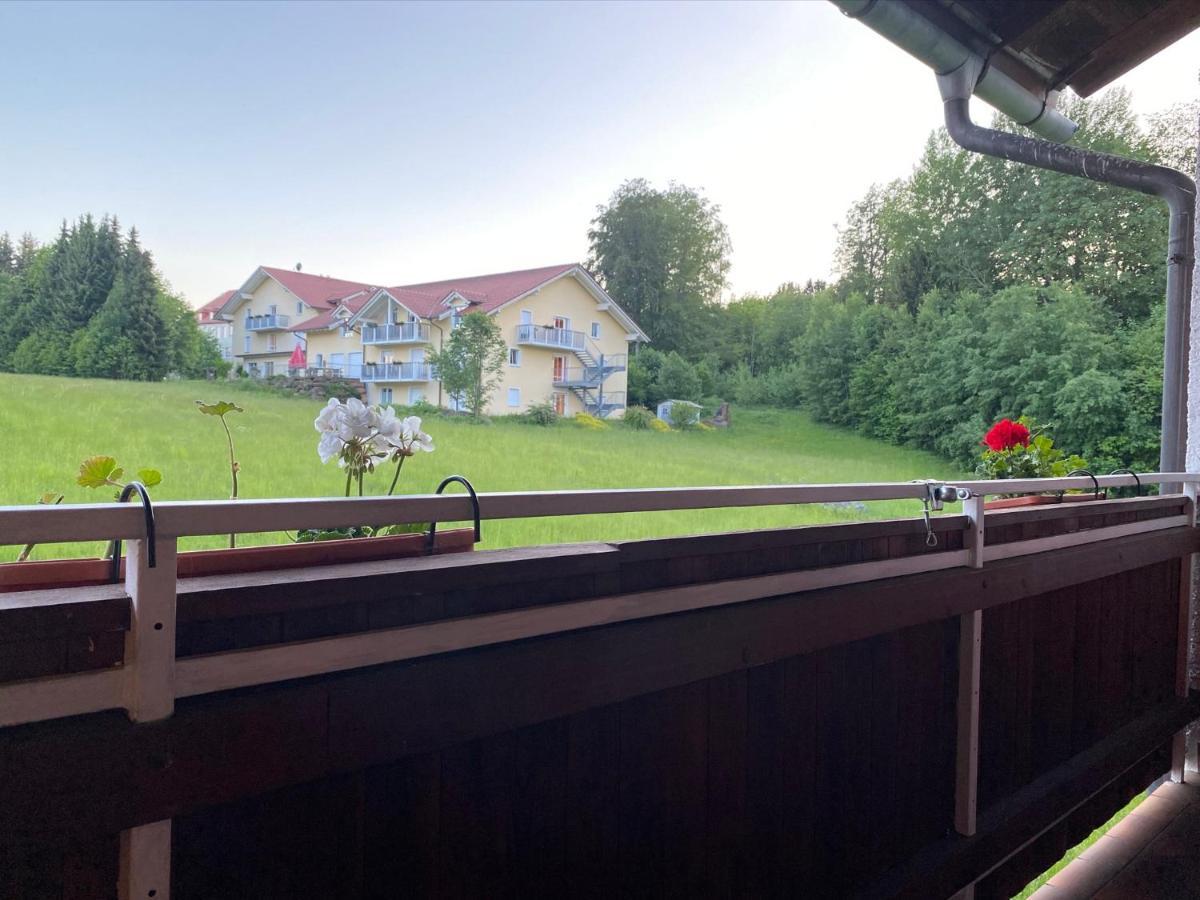 Pension Waldblick Spiegelau Exterior photo