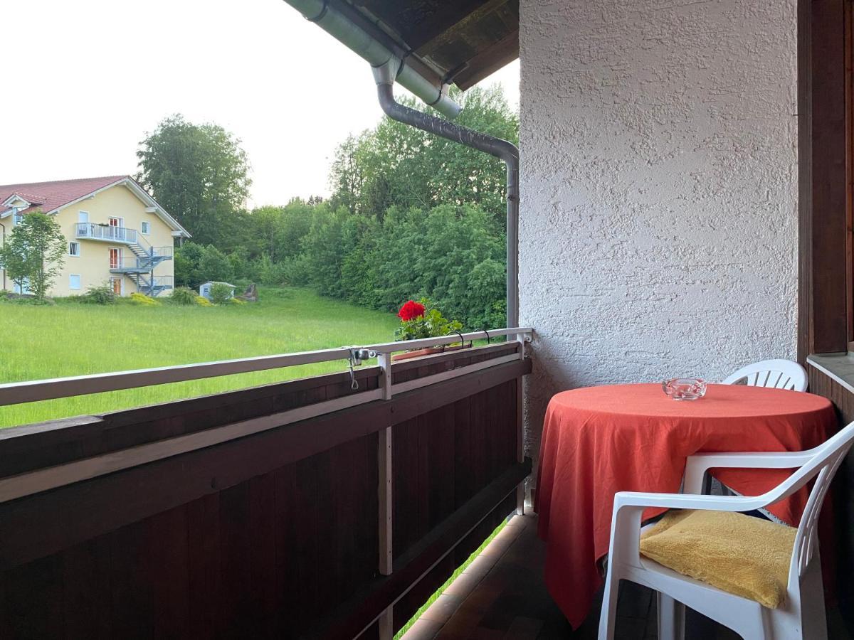 Pension Waldblick Spiegelau Exterior photo