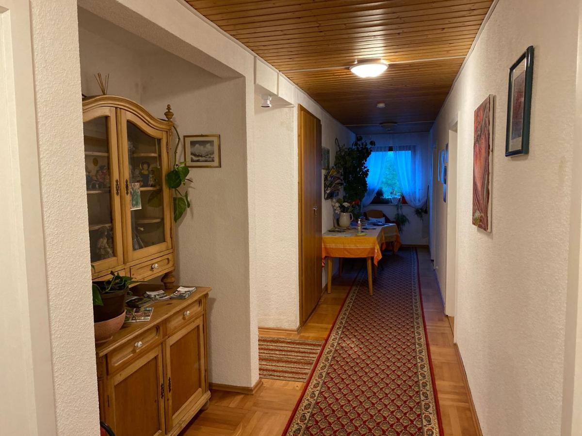 Pension Waldblick Spiegelau Exterior photo