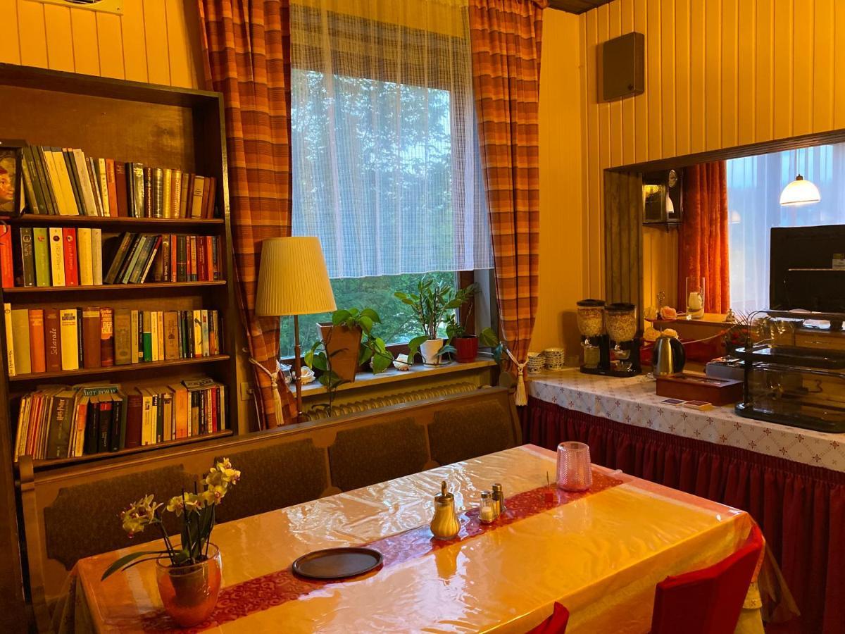 Pension Waldblick Spiegelau Exterior photo