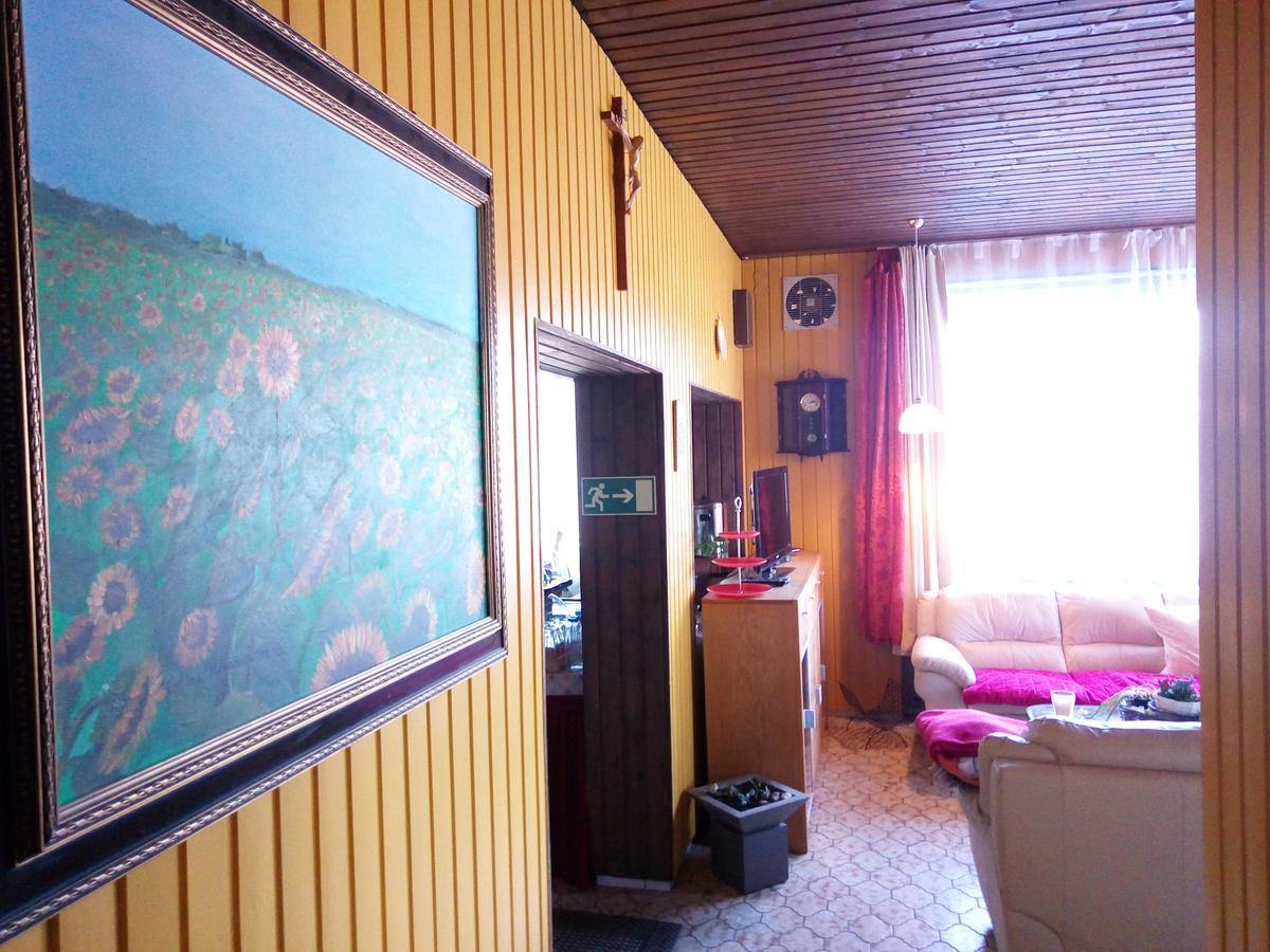Pension Waldblick Spiegelau Exterior photo
