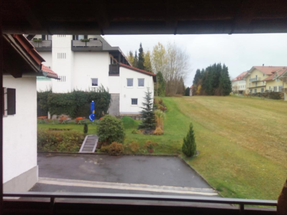 Pension Waldblick Spiegelau Exterior photo