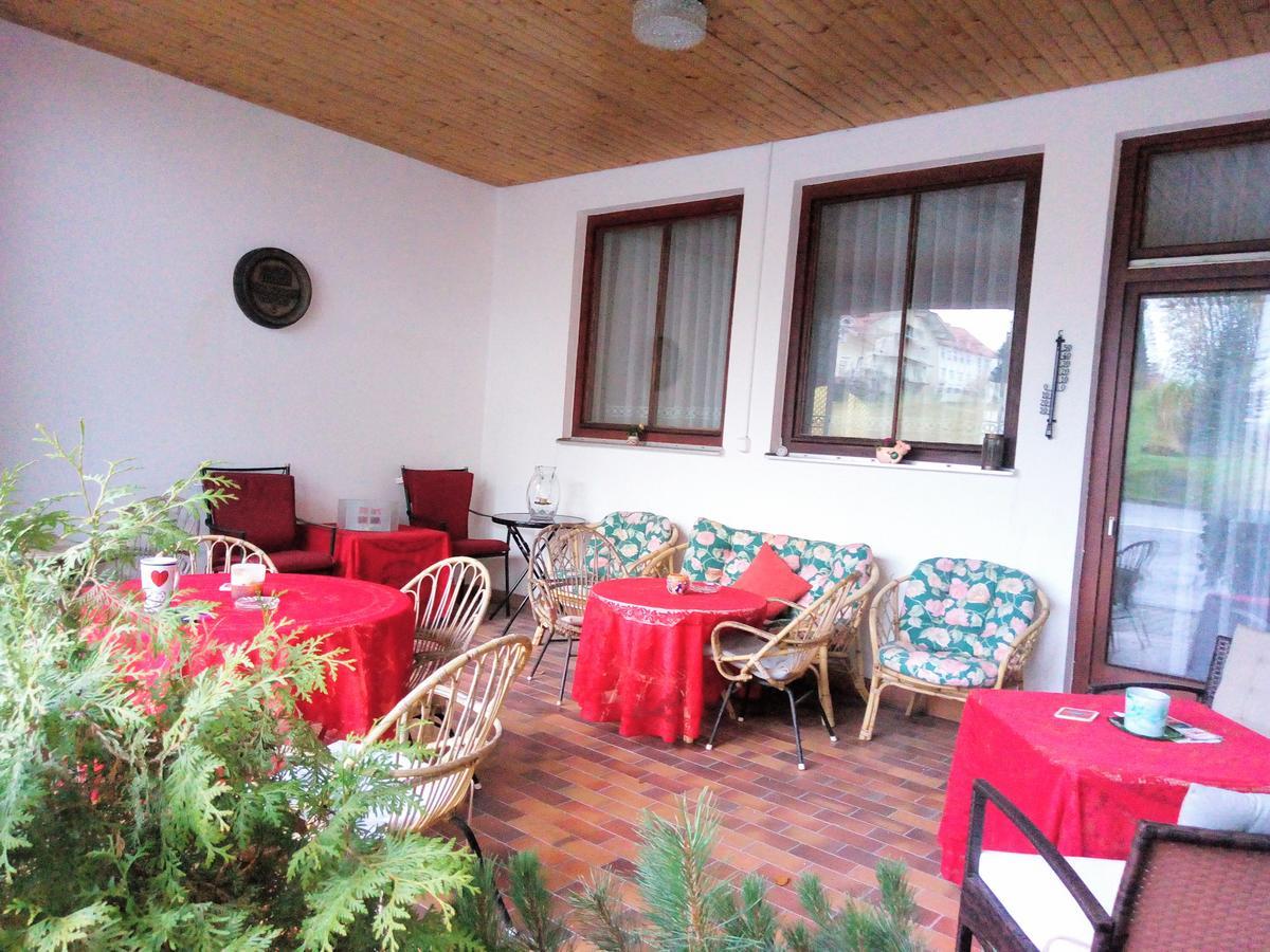 Pension Waldblick Spiegelau Exterior photo