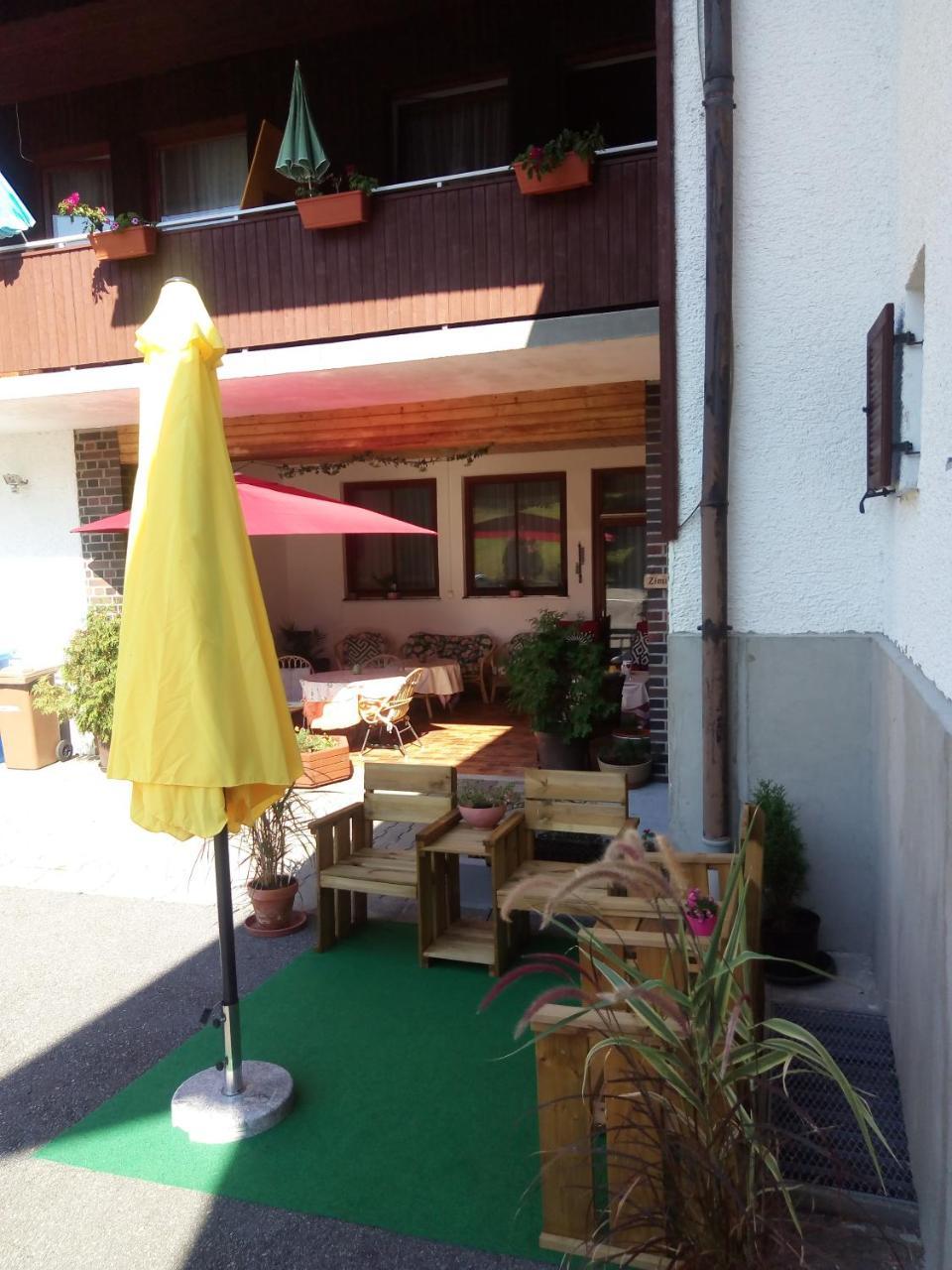 Pension Waldblick Spiegelau Exterior photo