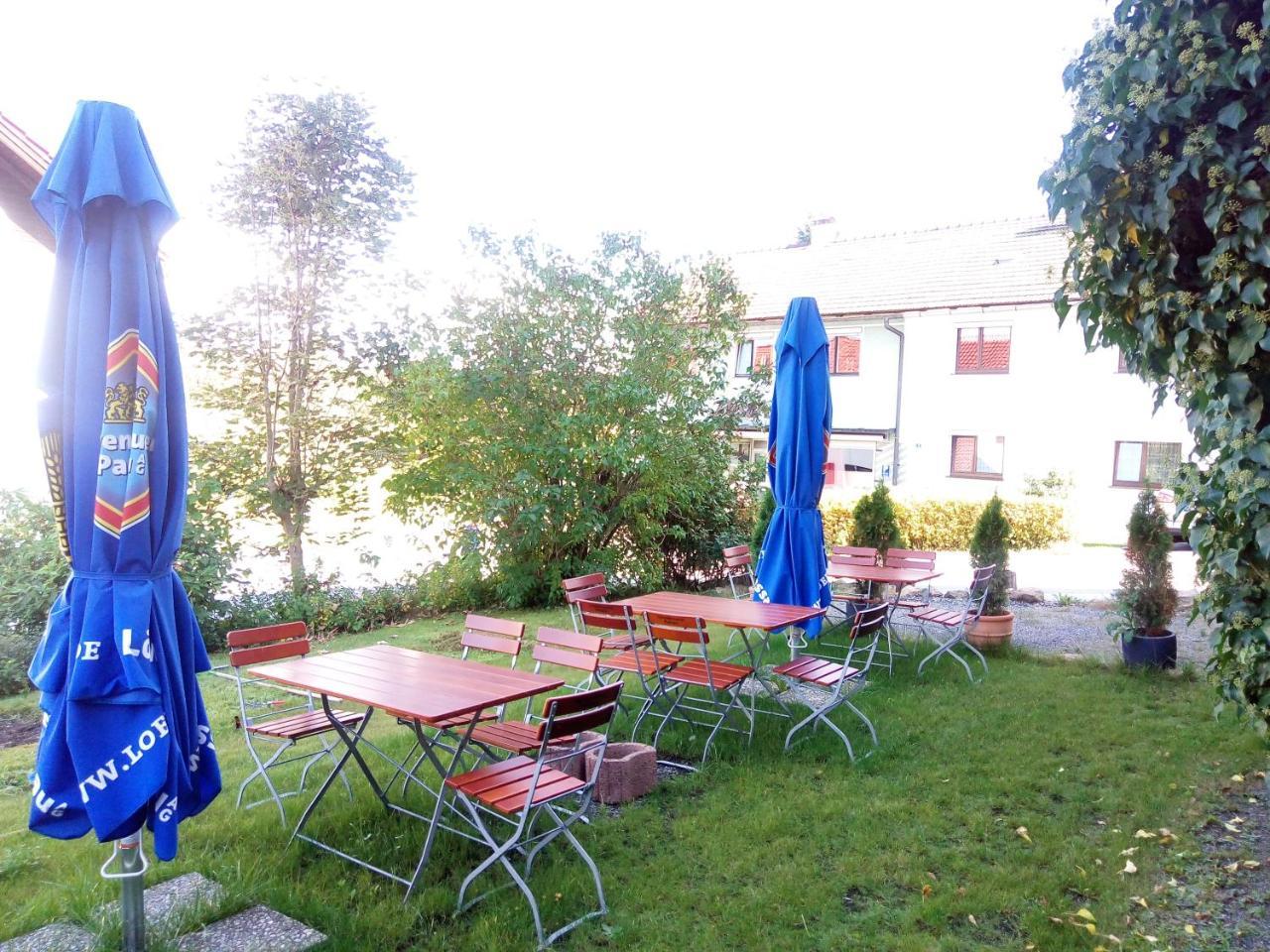 Pension Waldblick Spiegelau Exterior photo