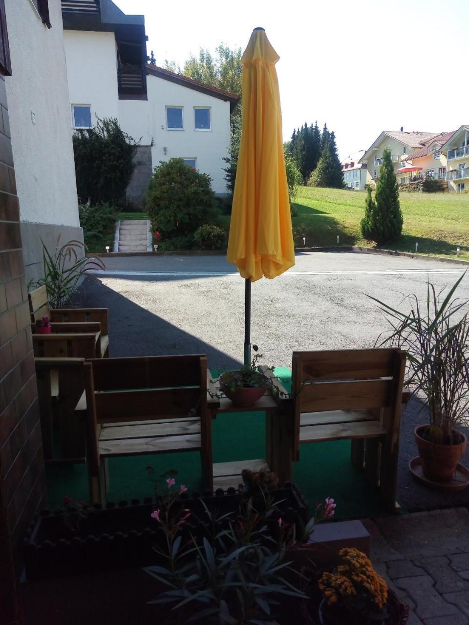 Pension Waldblick Spiegelau Exterior photo