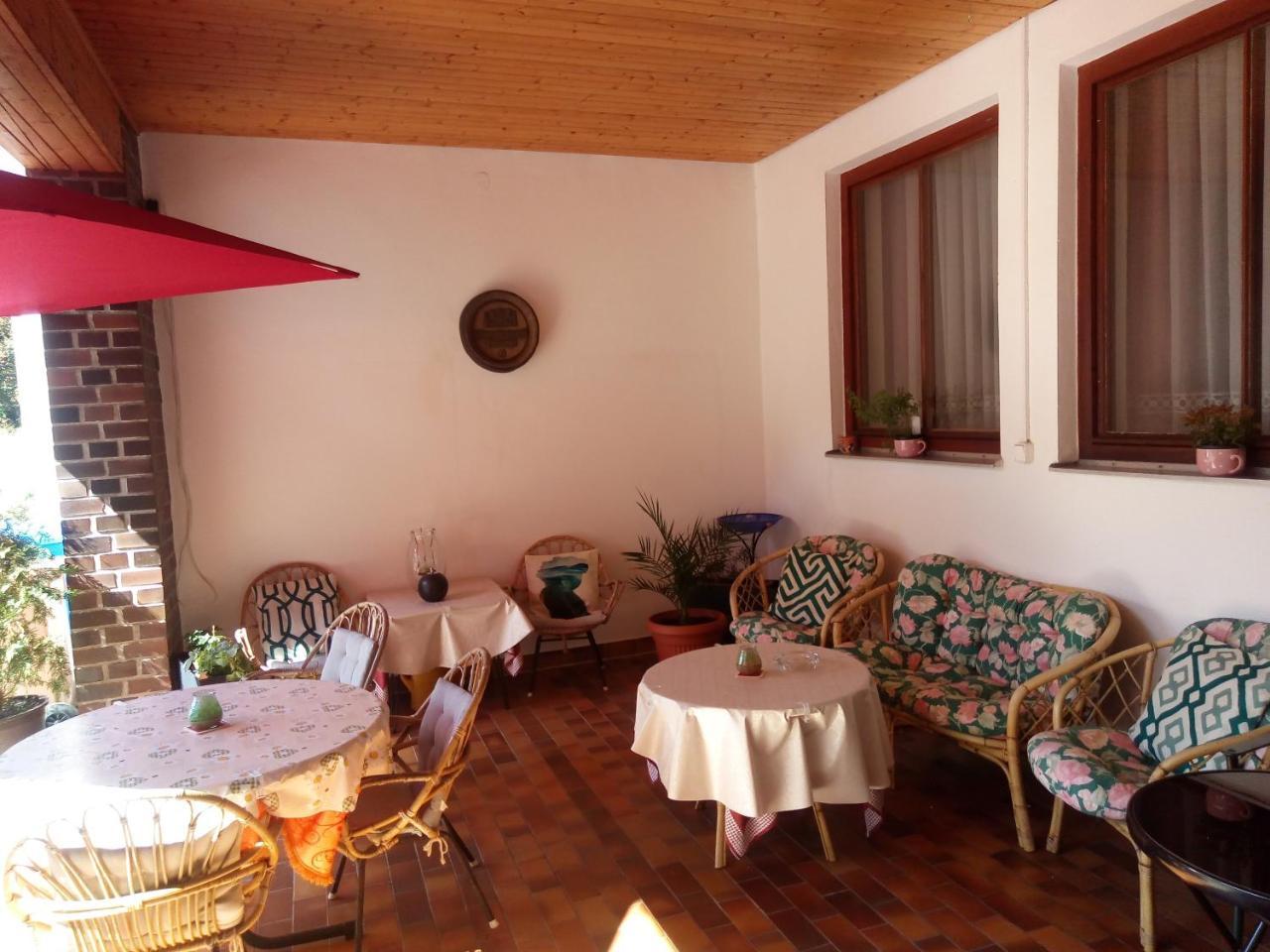 Pension Waldblick Spiegelau Exterior photo
